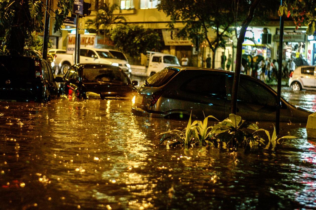 Sobe Para Três O Número De Mortos Com Temporal No Rio De Janeiro