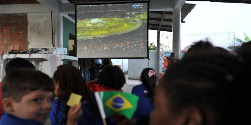  (VANDERLEI ALMEIDA/AFP)