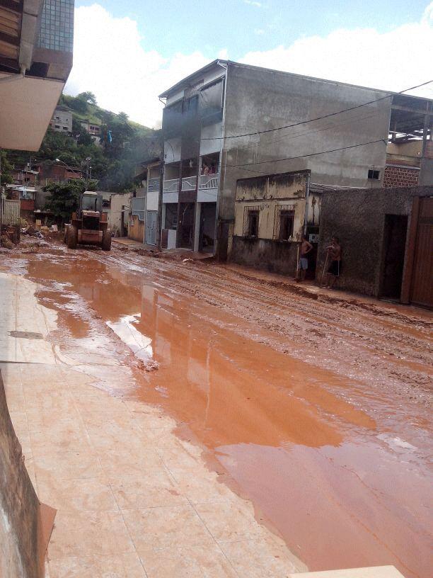 Chuva Já Deixa 84 Cidades Afetadas E 21 Mortos Em Mg 