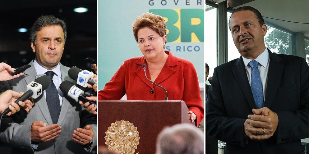  (Jane de Araújo; Roberto Stuckert Filho e Marcello Casal Jr.)