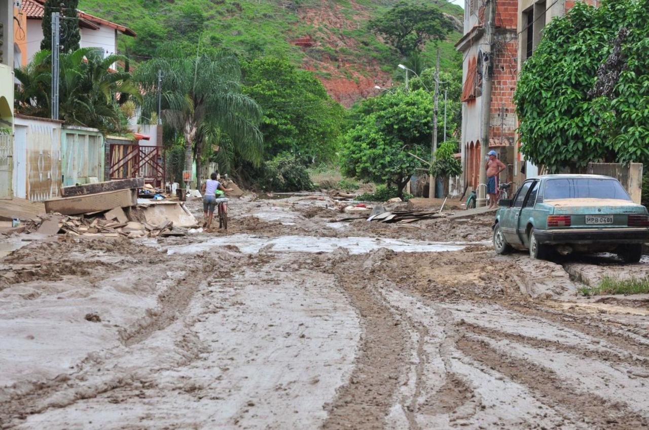 Chuva até quando? Confira a previsão do tempo para Itabira e João