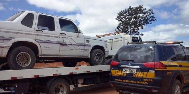  (Divulgação/Polícia Rodoviária Federal)