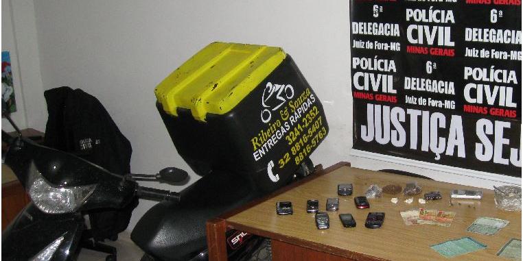  (Polícia Civil/Divulgação)