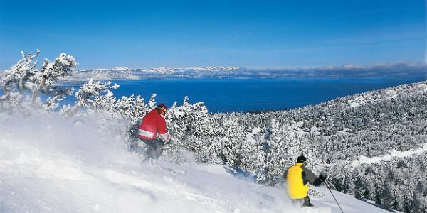  (Temporada de sky em heavenly - Skiclub - Divulgação)