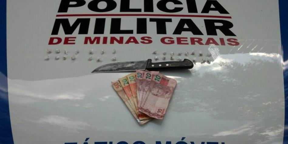  (Polícia Militar/Divulgação/WhatsApp)