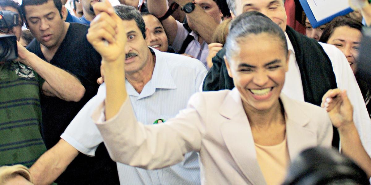  (Flickr Marina Silva Ofical/Divulgação)