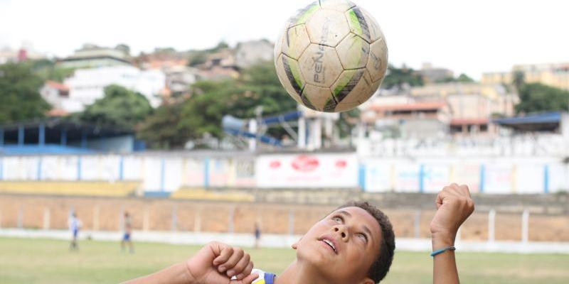 Futebol Barreiro - BH