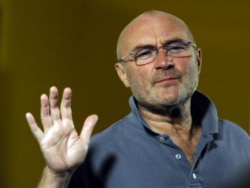 Phil Collins confirma shows no Brasil no início de 2018