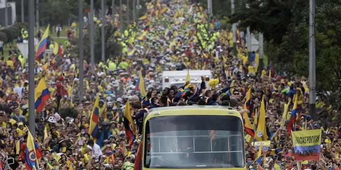  (Divulgação/Confederação Colombiana de Futebol)