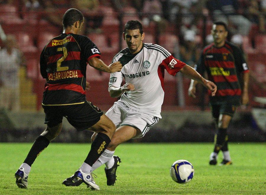 Negociação Trava E Diego Souza Fica Longe Do Palmeiras