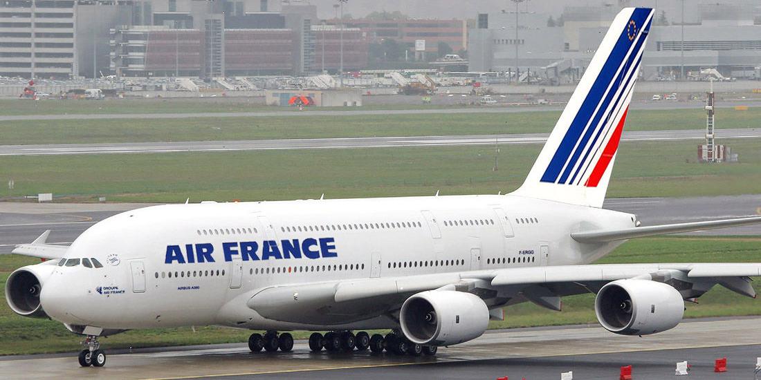  (Divulgação/Air France)