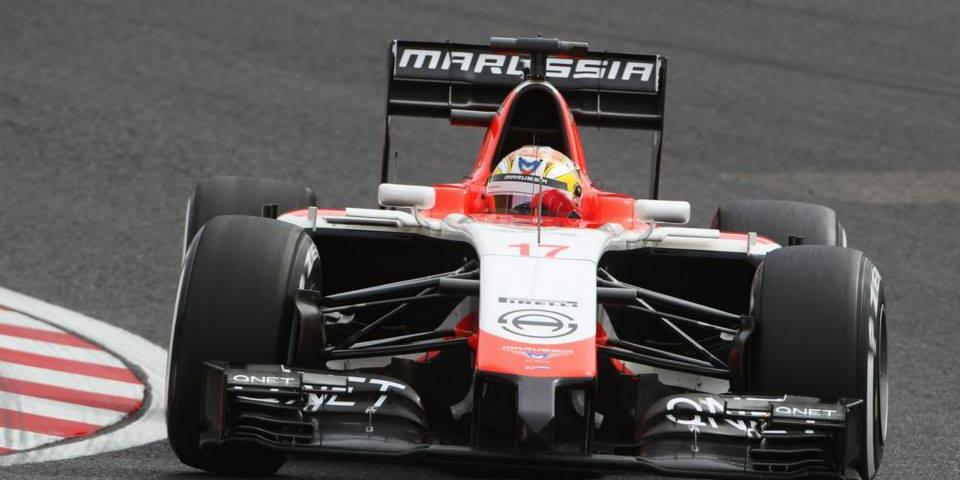  (Marussia)