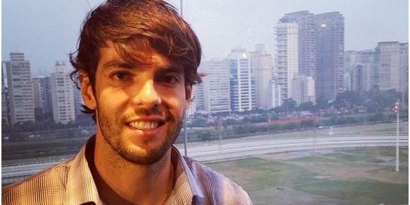  (Kaka/Instagram oficial)