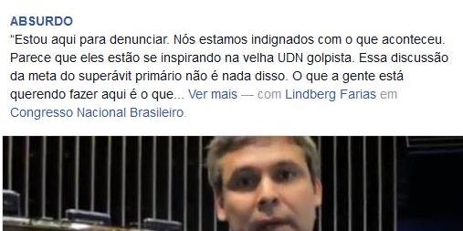  (Reprodução/Facebook)