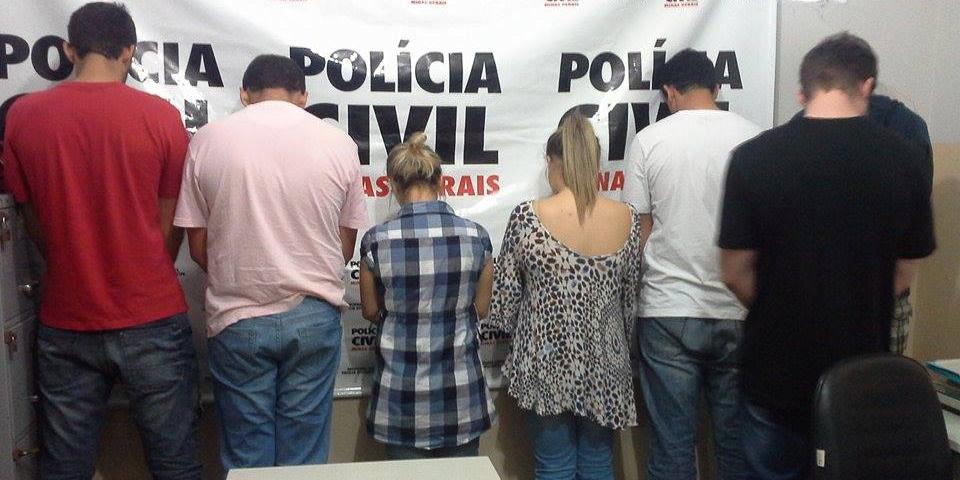  (Polícia Civil / Divulgação)