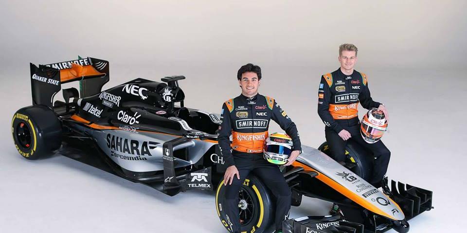  (Force India)