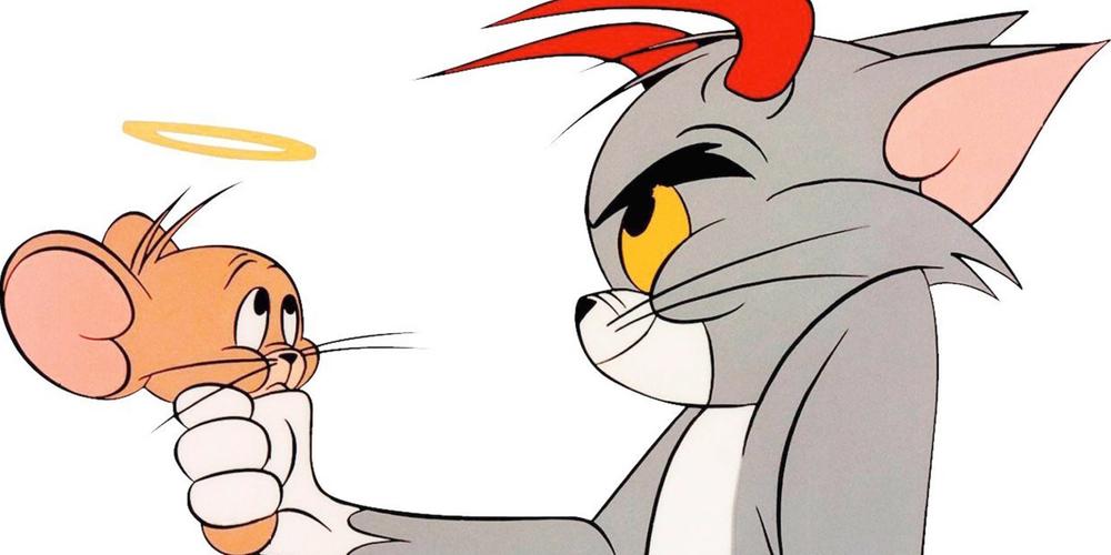 Envelheceram mal? 'Tom e Jerry' e o lugar dos desenhos