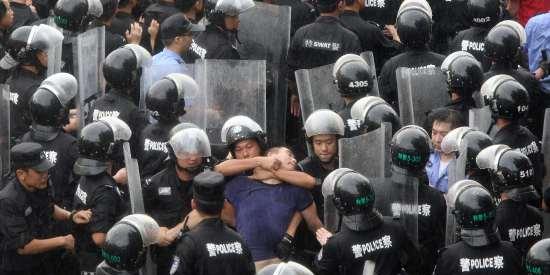  (AFP PHOTO / SOUTH CHINA MORNING POST (SCMP) / DAVID WONG)