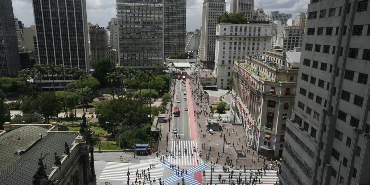  (Cesar Ogata / Prefeitura de São Paulo / Divulgação)