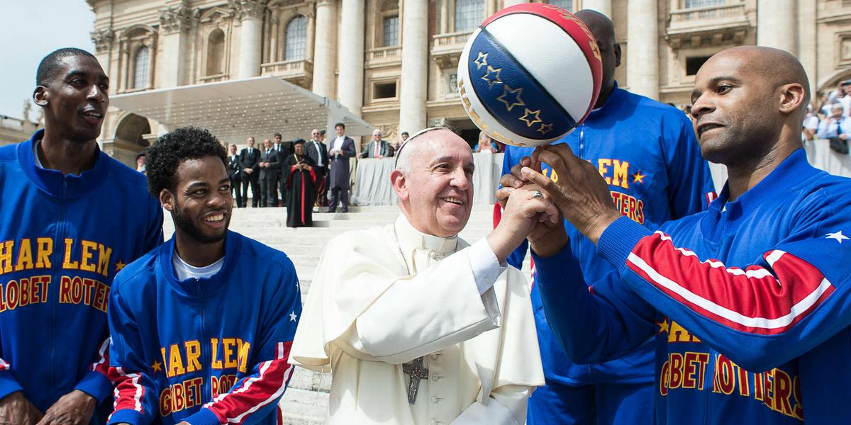  (Osservatore Romano/AFP)