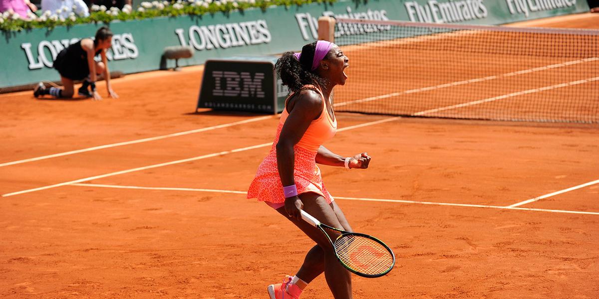  (Site Oficial Roland Garros)