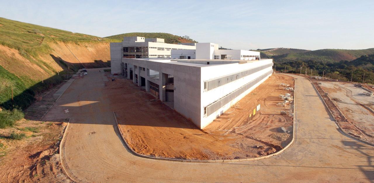 Obra Do Hospital Regional De Governador Valadares Será Retomada 9756