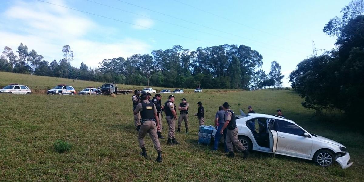  (Polícia Militar / Divulgação)