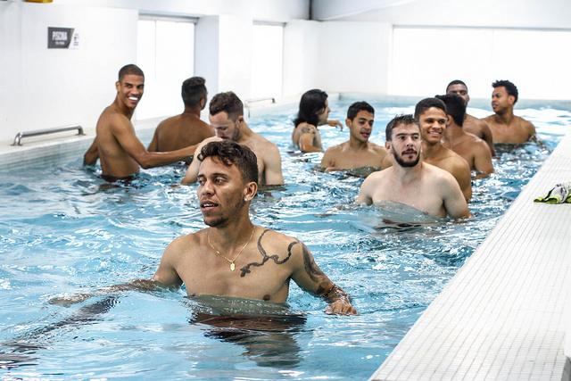 Galo inicia período de treinamento para enfrentar o Grêmio – Clube Atlético  Mineiro