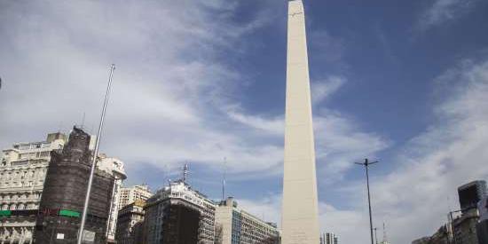 Argentina foi o terceiro principal destino das exportações brasileiras de talheres de aço inoxidável em 2023 (Jose Luis Perrino / AFP)