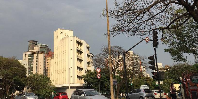 O dia será de céu claro a parcialmente nublado (Marcelo Prates/Arquivo Hoje em Dia)