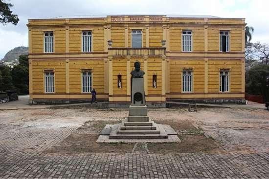 Obras No Museu Mariano Procópio Devem Se Arrastar Por Mais 8 Meses