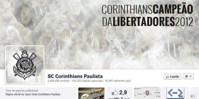  (Reprodução Facebook Oficial)