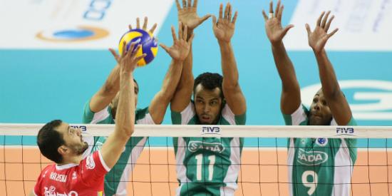  (FIVB/Divulgação)