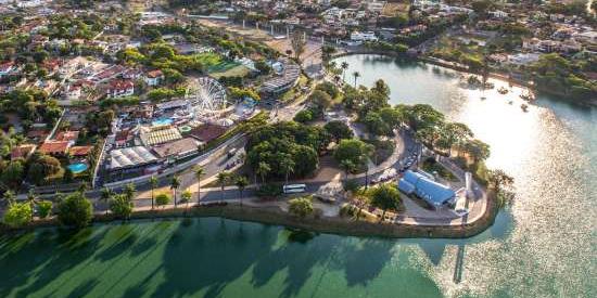 "Férias na Pampulha", que oferece várias atividades gratuitas para todas as idades em museus no entorno da lagoa que é o cartão postal da capital (Alberto Andrich/BCMF)