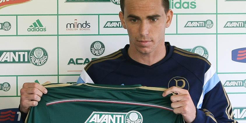  (Cesar Greco/Ag. Palmeiras/Divulgação)