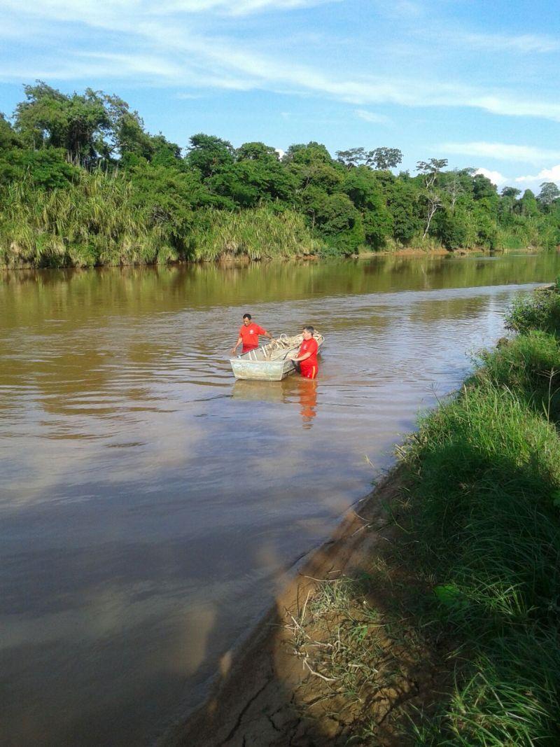 Corpos De Pescadores Que Desapareceram No Rio Das Velhas São Localizados 2692