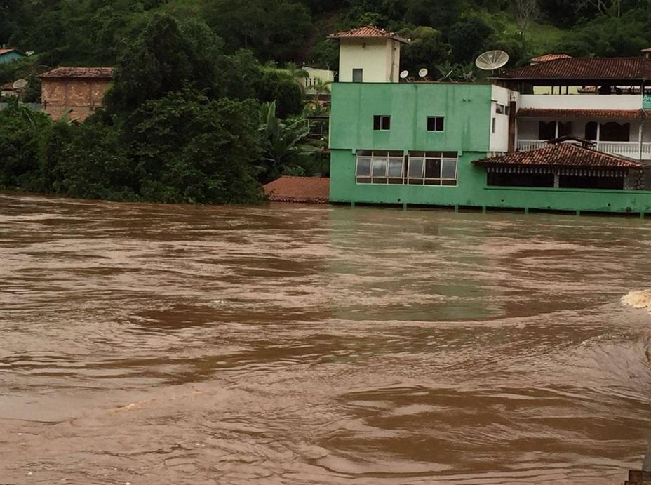 Minas Já Está Com Mais De 100 Cidades Em Situação De Emergência Devido às Chuvas 