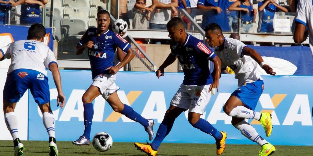  (Washington Alves/Light Press/Cruzeiro)