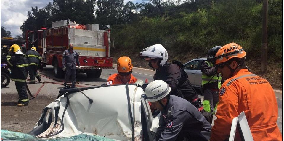  (Corpo de Bombeiros/Divulgação)