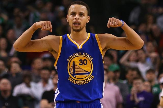 Curry é o primeiro jogador a ser eleito o melhor da NBA de forma unânime