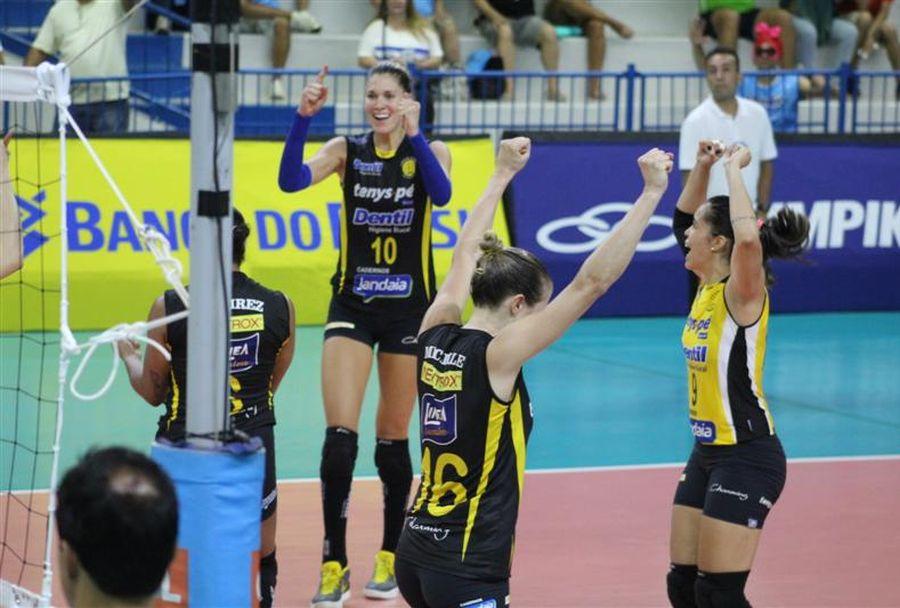 Final Da Superliga Feminina Será Definida Na Noite Desta Segunda