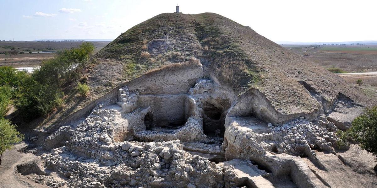  (Bulgarian National Institute of Archeology/AFP)