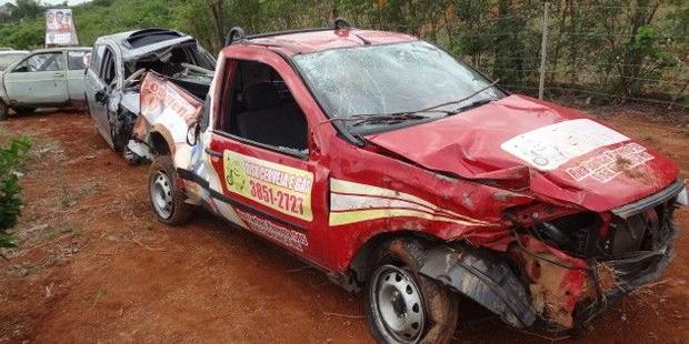  (Polícia Milita de Boa Esperançar/Divulgação)