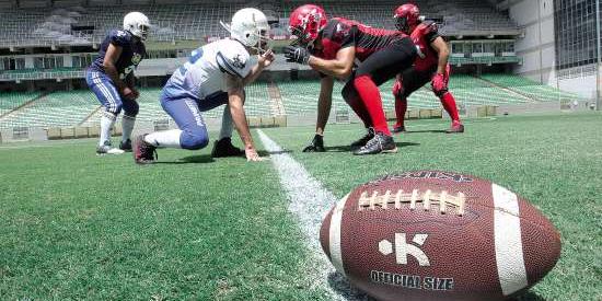 Futebol Americano A História do Futebol Americano