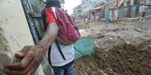  (Thony Belizaire/AFP)