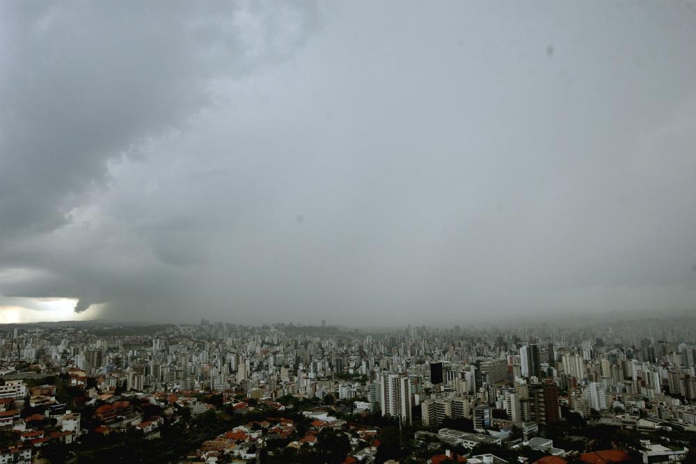 Defesa Civil De Belo Horizonte Emite Alerta De Pancadas De Chuva 