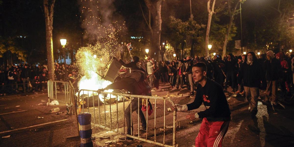  (Pedro Armestre/AFP)