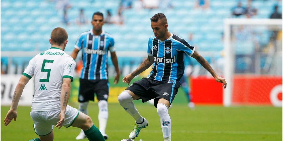  (Grêmio/Divulgação)