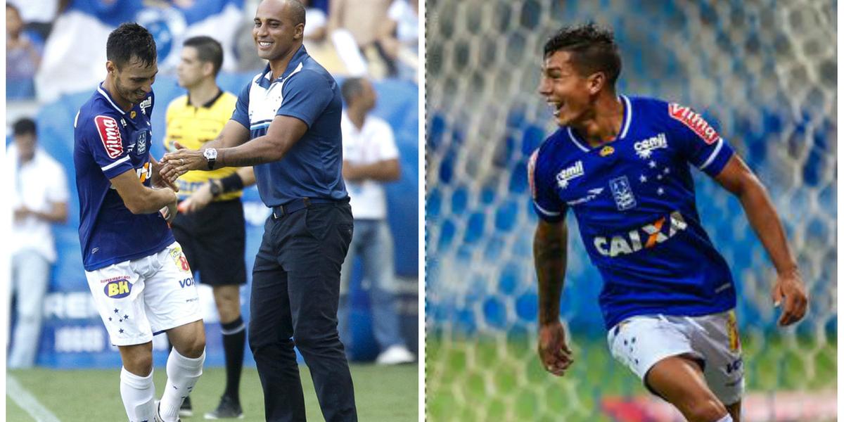  ( Washington Alves / Light Press / Cruzeiro)