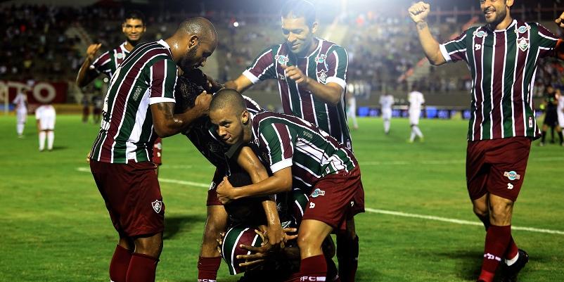  (Fluminense/Divulgação)